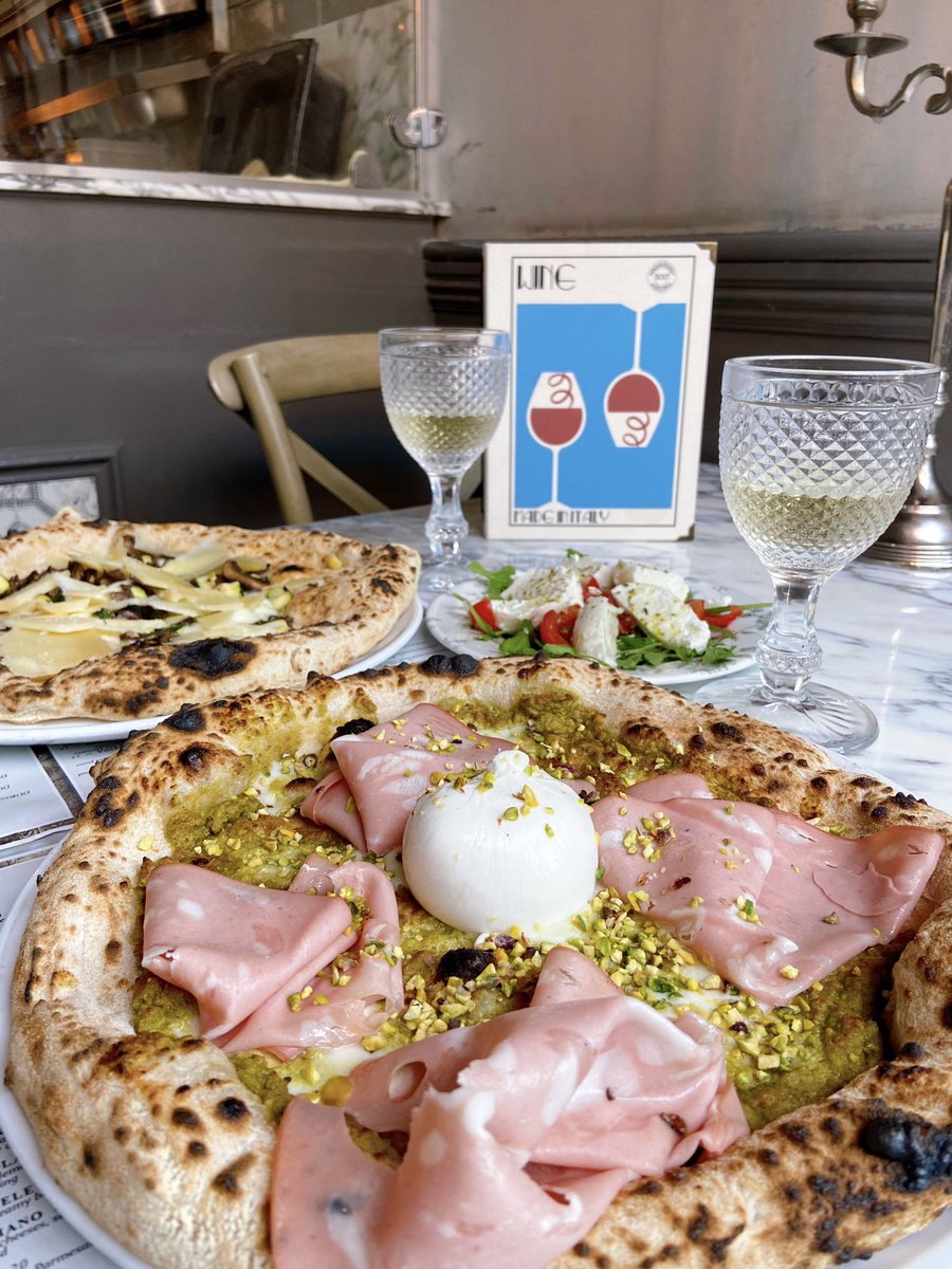 ‼️ COMPETITION TIME ‼️ 

Win a meal for two at the amazing Cinquecento Pizzeria 🍕😍 

Click here + follow the post instructions to to enter: instagram.com/p/CUaTMQToUGZ/…

Ends Sunday 3 Oct!