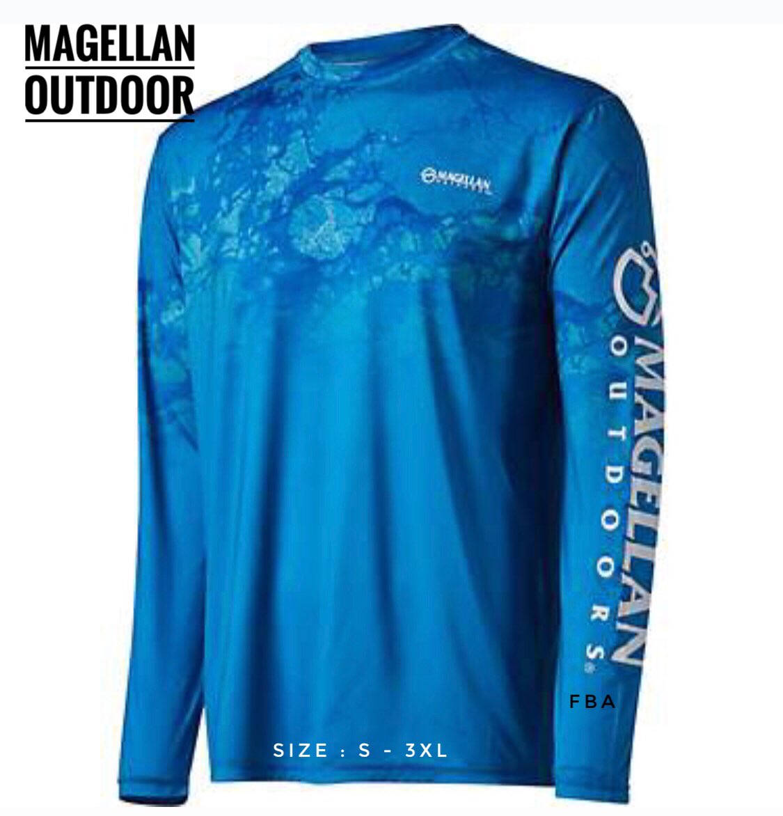 FirdausAmron's tweet photo. Magellan Outdoor Men’s

FISHING GEAR
Sesuai untuk aktiviti memancing/lasak.

• 92% polyster 8% elastane/spandex (kain sejuk dan selesa).
• Long sleeve.
• Saiz : S - 3XL.
• PM.
• COD KL Area.

Follow me for more items!
#fishing #hunting #outdoor #strike #men #Malaysia https://t.co/OgBocKteuj