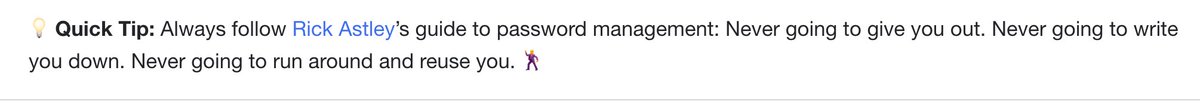 k_o_edwards's tweet photo. Not @clever with the #rickroll in #cleveracademy 😂 https://t.co/gCpTxrpFc4