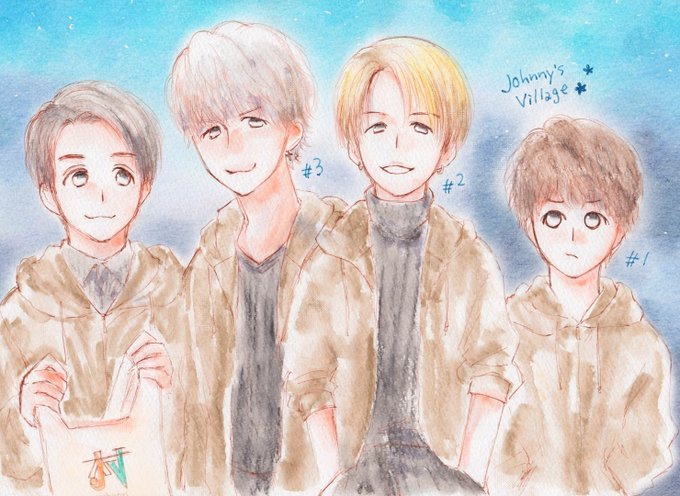 藤井流星のtwitterイラスト検索結果 古い順