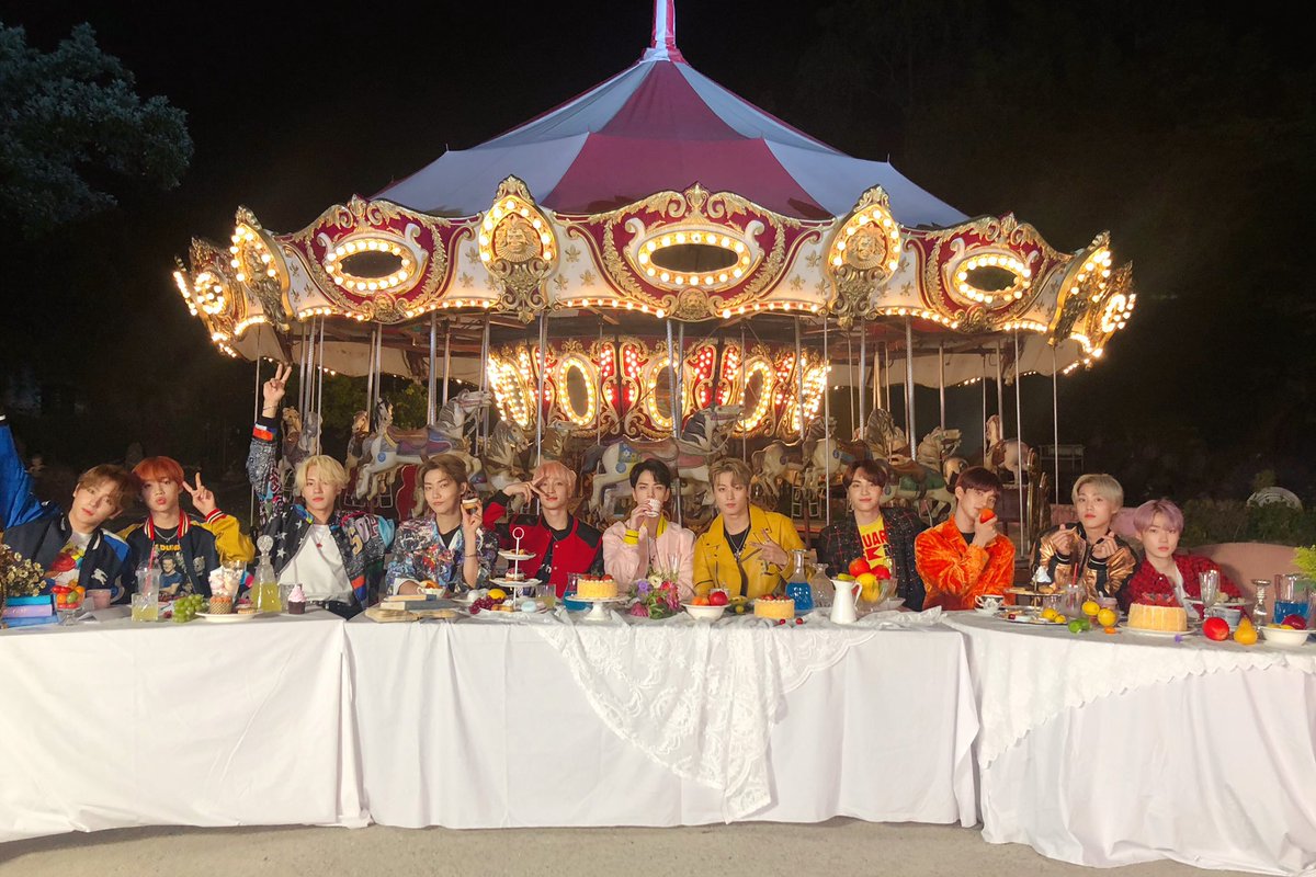 segyeah's tweet photo. The Boyz - Eating Style

Slow eater : Juyeon, Changmin
Fast eater : Sangyeon, Hyunjae, Haknyeon
Big eater : Chanhee, Haknyeon
Picky eater : Hyunjae, Sunwoo, Eric
Healthy eater : Jacob, Kevin, Juyeon

© tbz contents, interviews, etc (i'll add some clips/other proofs later) https://t.co/hqphpxvplY