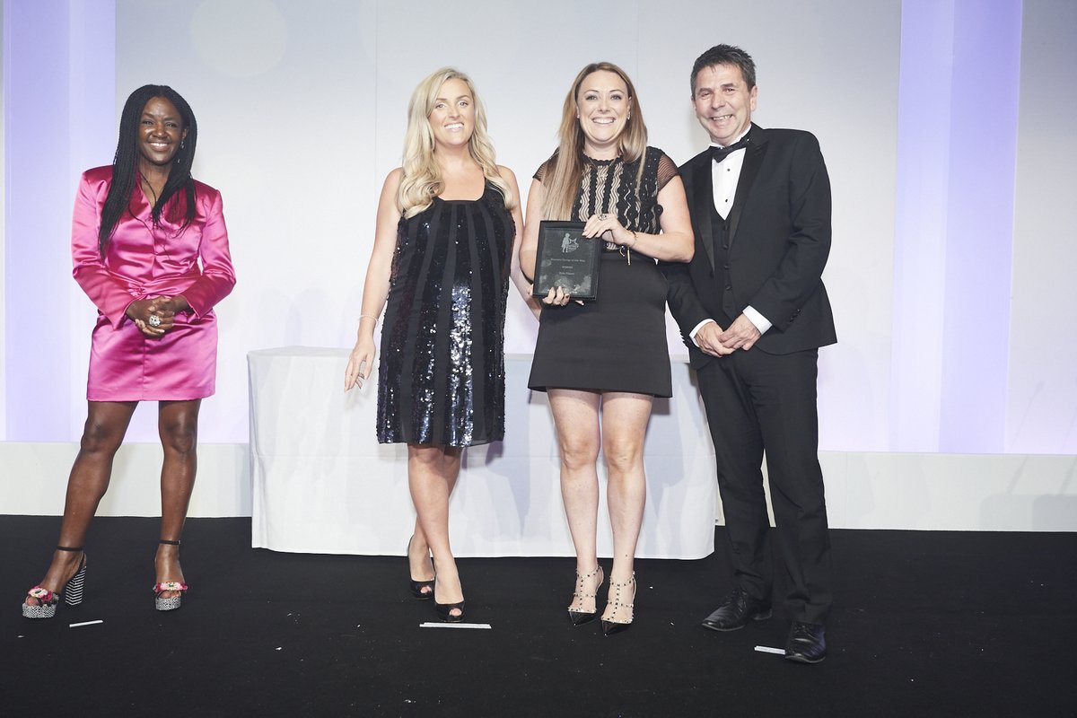 Congratulations to <a href="/_KidsPlanet/">Kids Planet Day Nurseries</a> on its Nursery Group of the Year award and all the other nominees and award winners at this years <a href="/NurseryWorld/">Nursery World</a> awards!

Read more here: bit.ly/3odfGms 👈