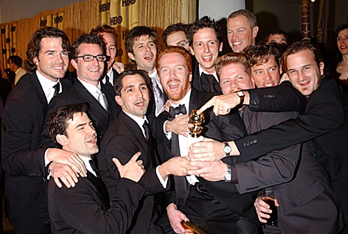 – Abuelo ¿fuiste un héroe durante la guerra?
– No, pero serví en una compañía de héroes.

Hemos vuelvo a ver esta genialidad para hacer el PODCAST especial 20º aniversario de Hermanos de Sangre, la miniserie que cambió la historia de la televisión. 

ivoox.com/cinema-paradic…