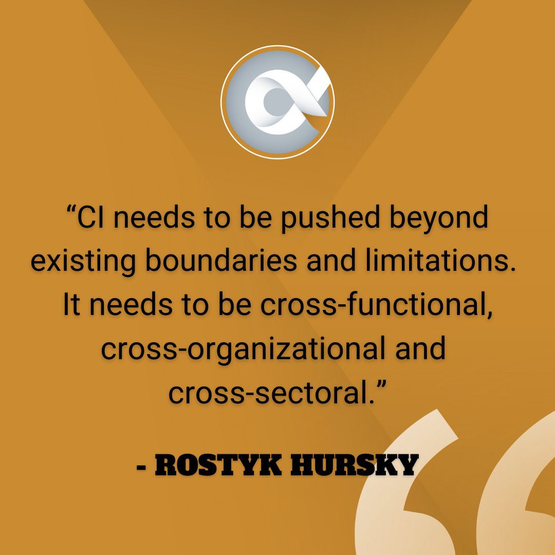 Want to learn about what you can do with your #sociology degree. Have a listen to this #podcast as a <a href="/UTM/">U of T Mississauga</a> <a href="/UofT/">University of Toronto</a> alumni I chat about how I got to find out about #CompetitiveIntelligence, what it’s all about and my views about its future! Full episode: ow.ly/X1ni50Gi5eo