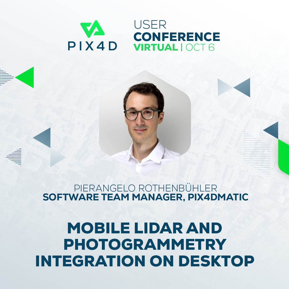pix4d's tweet photo. Have you checked our agenda? Discover how @QuantumSystems hi-res large scale drone mapping (+30,000 / 42MP) of a Rainforest is assisting conservation efforts with PIX4Dmatic. And don't miss our talk Mobile LiDAR &amp; Photogrammetry integration on desktop

https://t.co/jcvdNnH7Rc https://t.co/1PiohtshHP