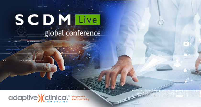 AdaptiveClinica's tweet photo. SCDM2021 brings a great panel: “A Jab of Hope” – Data management enabling the pathway to a COVID-19 Vaccine. Great insights including team, technology and embedding quality to match the speed of delivery! @JanssenUS @JNJCares @AstraZeneca @pfizer @abbvie #SCDM2021 #COVID19 https://t.co/boJfO2smsR