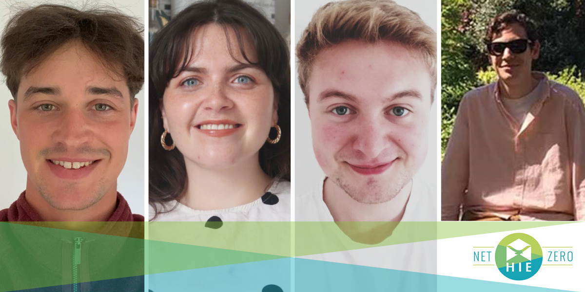 HIEScotland's tweet image. Action not words is the message from the Milan #Youth4Climate event this week. Hear direct from four brilliant young graduates taking action for a #justtransition in the H&amp;amp;Is. #blogtakeover 👉 hie.co.uk/blog #LetsDoNetZero #netzeroscotland