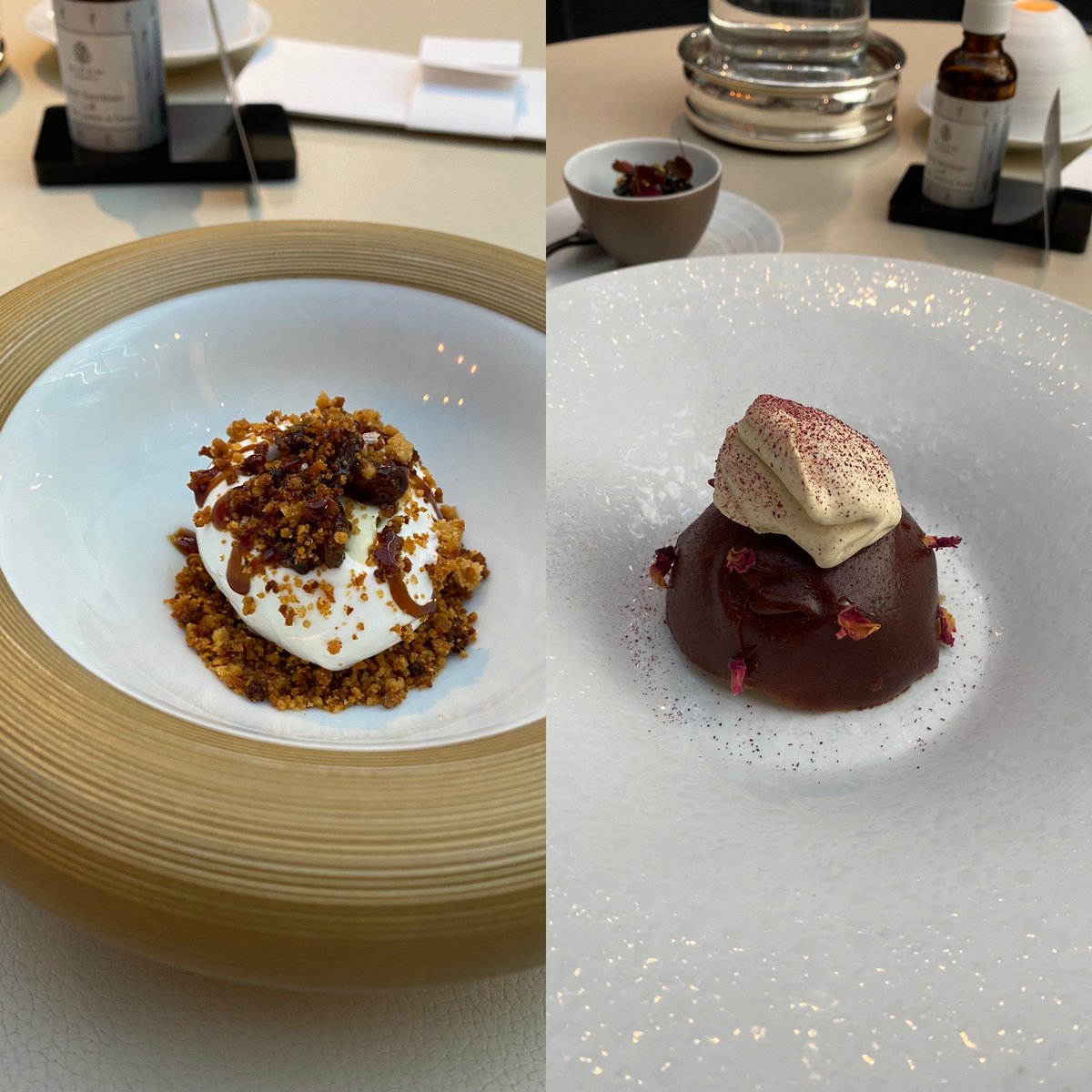 AnnaKorving's tweet photo. I may never eat again, but my word, that was worth it @No6Padstow @PaulAinsw6rth - and the last photo says why. Look closely - not just Make It Happen on the wall, but also Make It Happen Together. Amazing teamwork today. Thank you. https://t.co/grSDLd3UTa