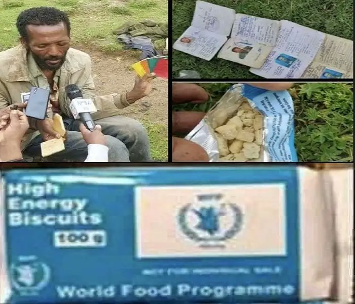 iyoba4u's tweet photo. #Ethiopia is determined to keep the Aid Corridor open even though 99% of ‘high energy biscuits’ are being taken by the #TPLF Militias.

@POTUS 
@VPSecretariat 
@StateDept_NEA 
@StateDept 
@SenateDems
@SenateGOP 
@KarenBassLA

#ResilientlyOnWards
#UnityForEthiopia
#EthopiaPrevails https://t.co/R1u4T7wz6b