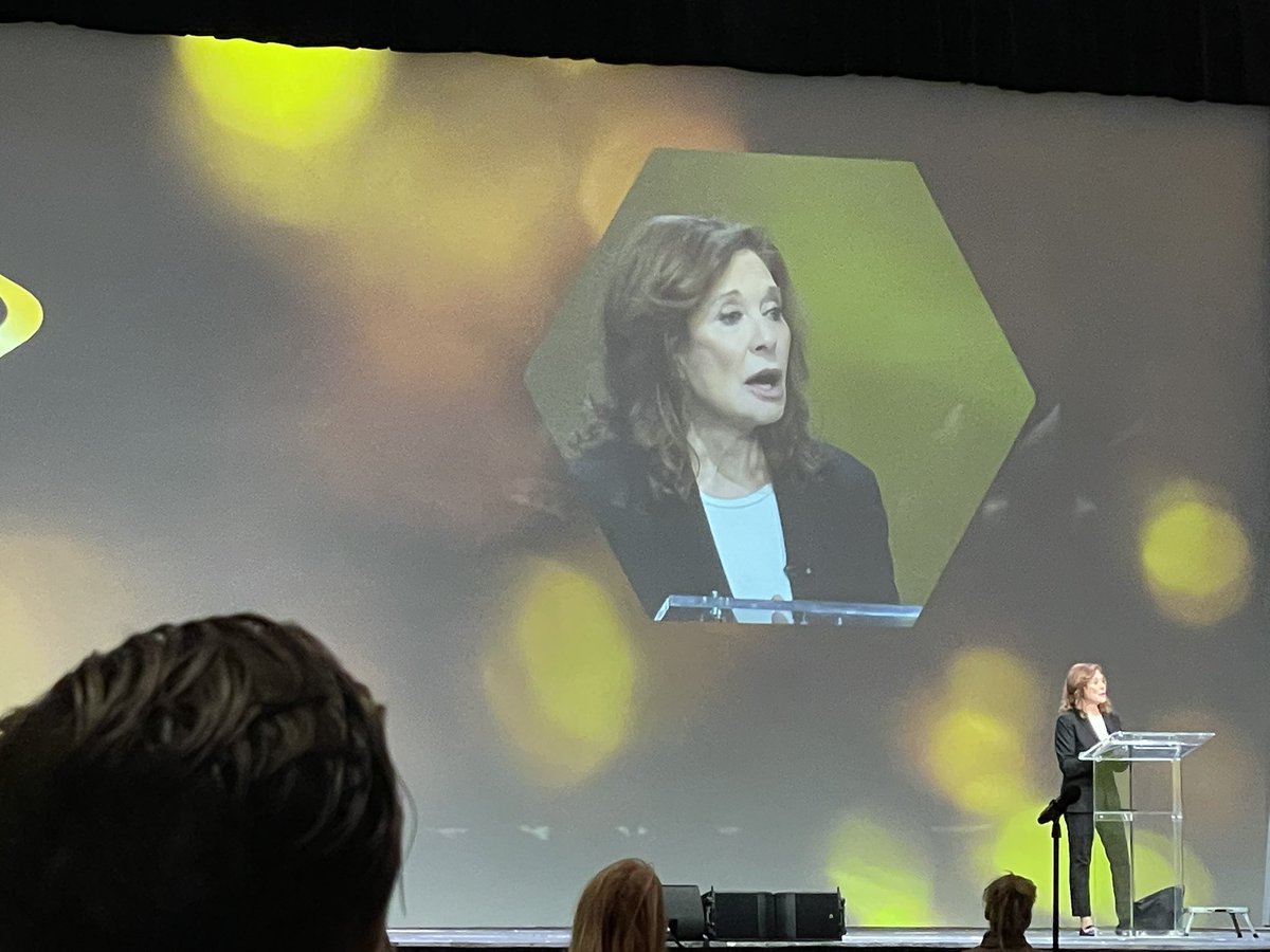 We’re trying to change the perception, not just the stereotype. #CREWconvention