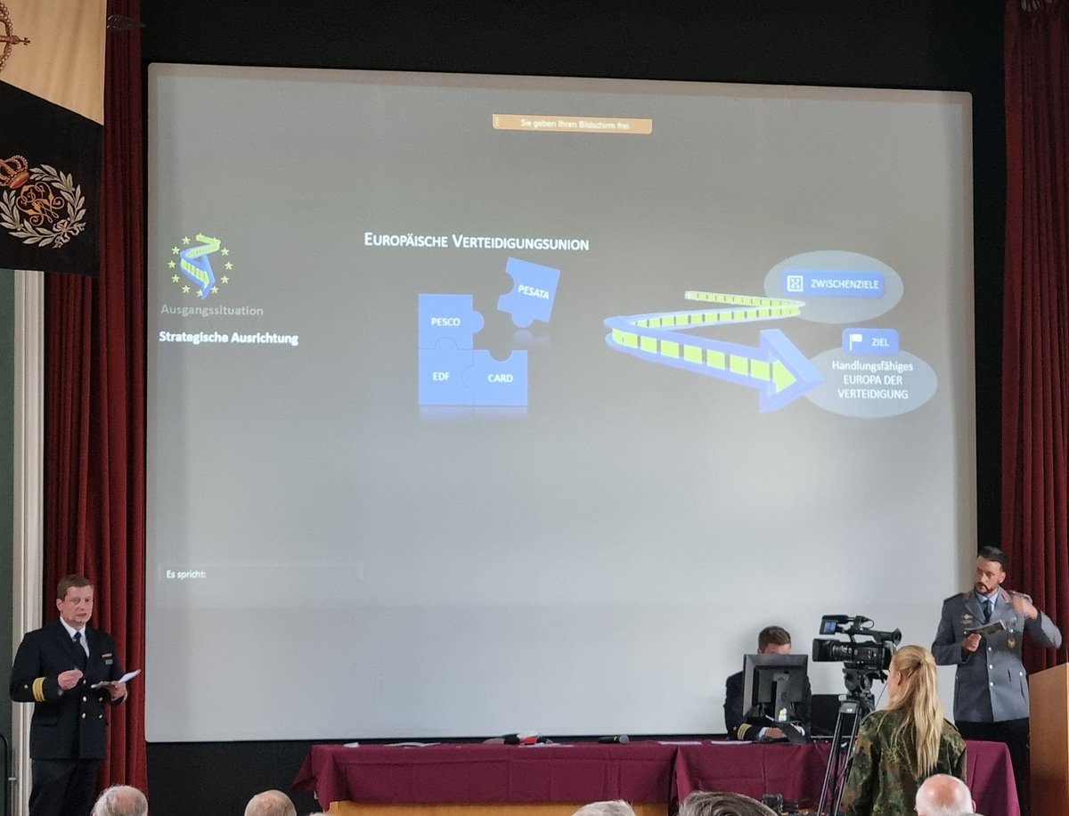 CNSS59344298's tweet photo. Großes Dankeschön an den #LGAN 2019 für die Präsentation der Ergebnisse ihrer Studienphase. Eine solide Analyse der aktuellen Herausforderungen der #ESVP gepaart mit konkreten Handlungsempfehlungen. https://t.co/kdTHPwvc6P