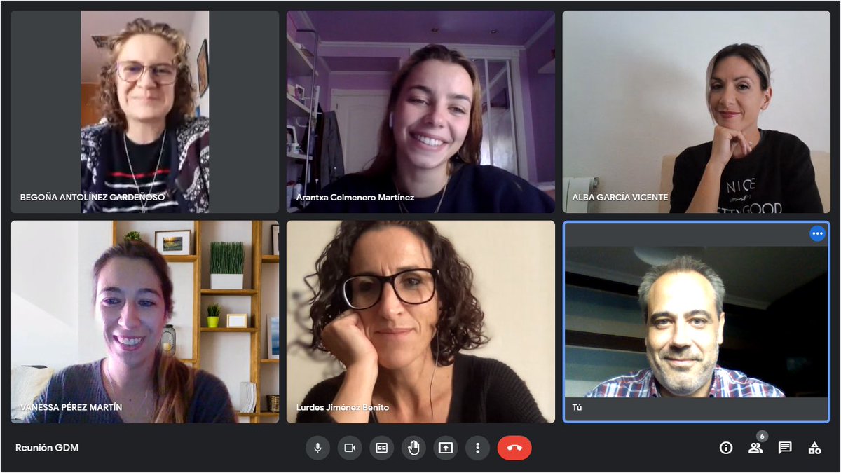 ¡¡¡¡HOLA GRUPEROS!!!!

Todo preparado para comenzar este viernes. Qué ganas!!! 👏🏻👏🏻👏🏻👏🏻👏🏻

Damos la Bienvenida a nuestra nueva monitora: Arantxa, que llega de <a href="/codimajaen/">Colegio Divino Maestro de Jaén</a>