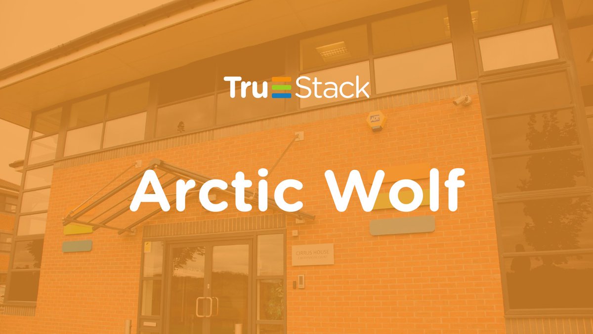 Trustack tweet media