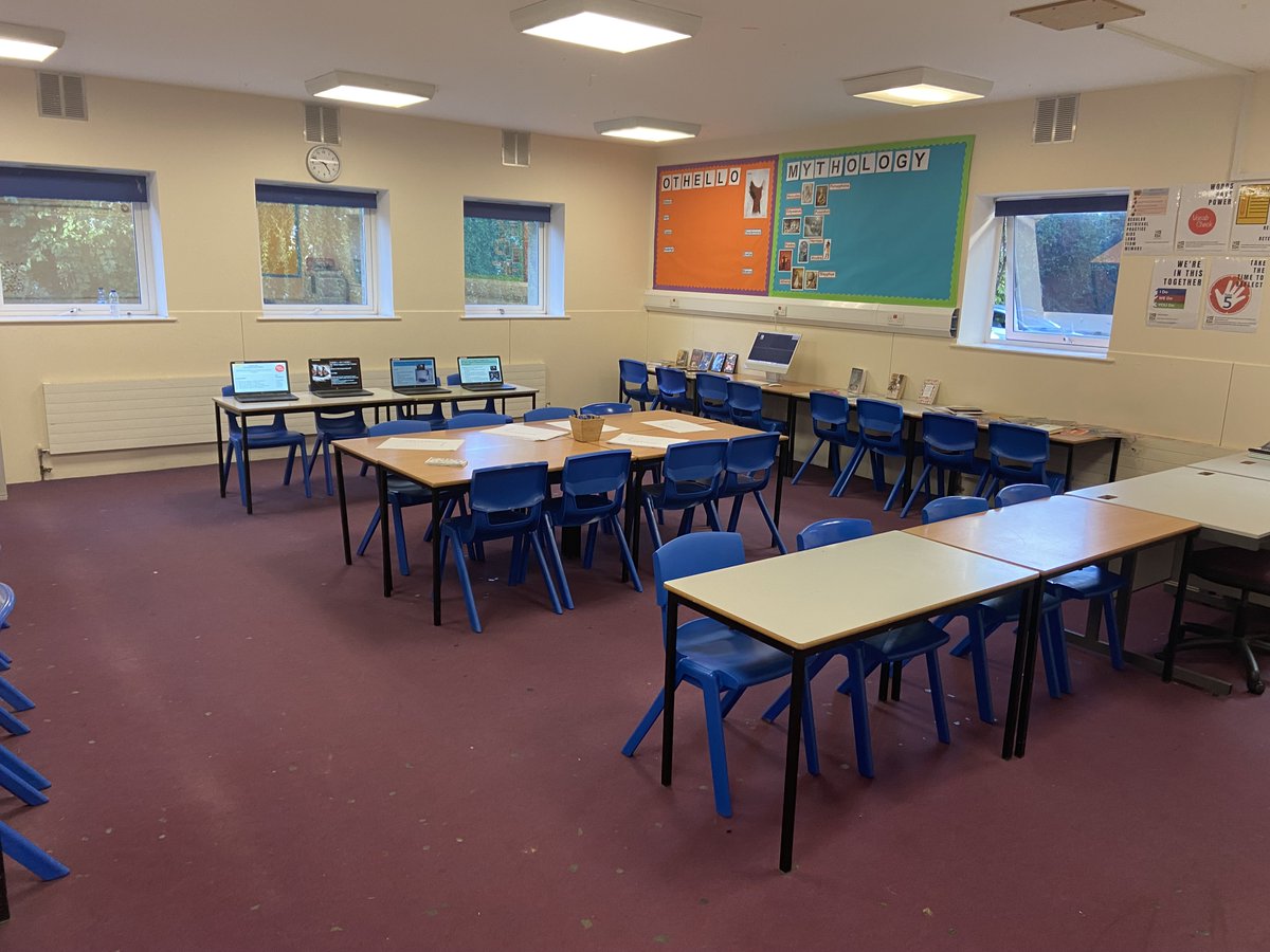 PRS_English's tweet image. We're ready for you! Come and join us at our Open Evening @PrincesRisbSch