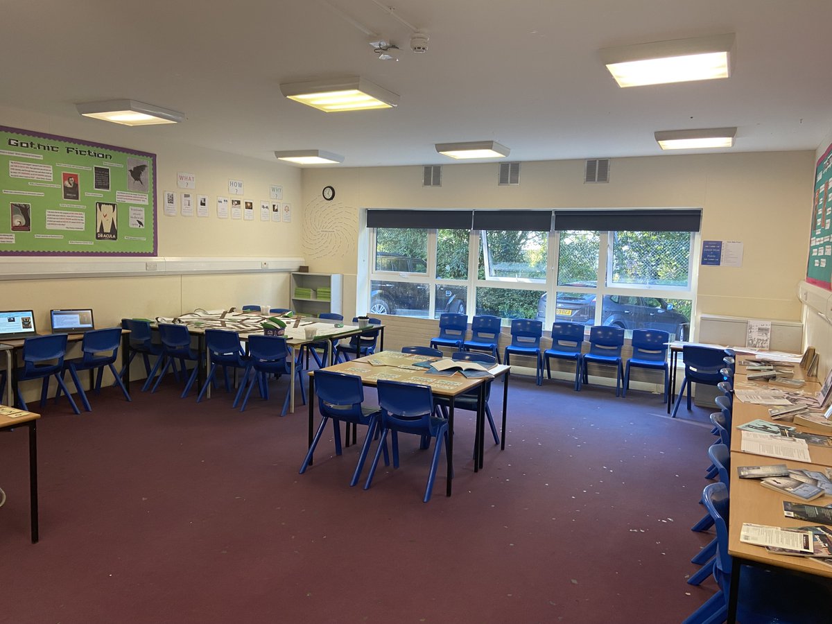 PRS_English's tweet image. We're ready for you! Come and join us at our Open Evening @PrincesRisbSch