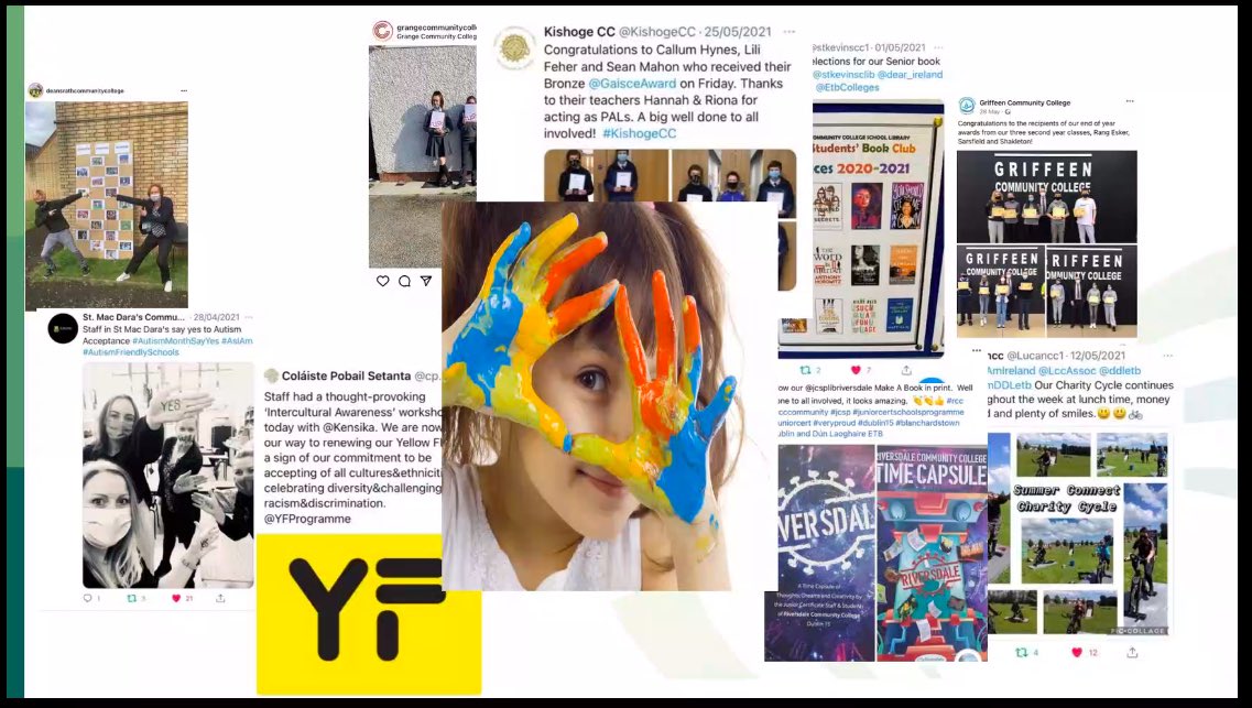 ddletb's tweet image. Thanks to our Ethos Coordinator @MsCDaly for giving our participants an overview of our @ddletb @ETBIreland ethos and core values. #multidenominational #inclusive #care #respect #community #excellenceineducation #equality #Teamddletb @adrianpflynn