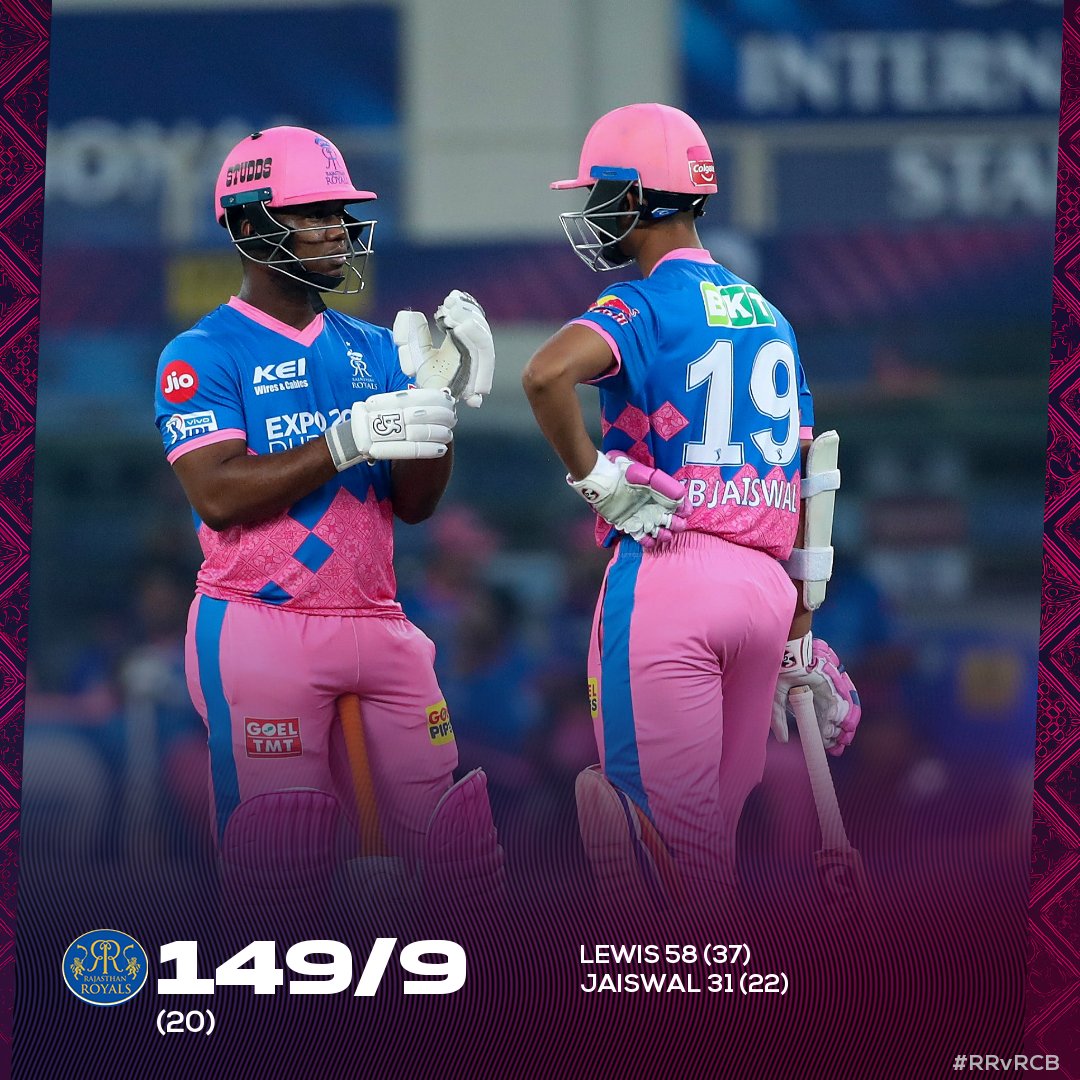 Rajasthan Royals tweet media