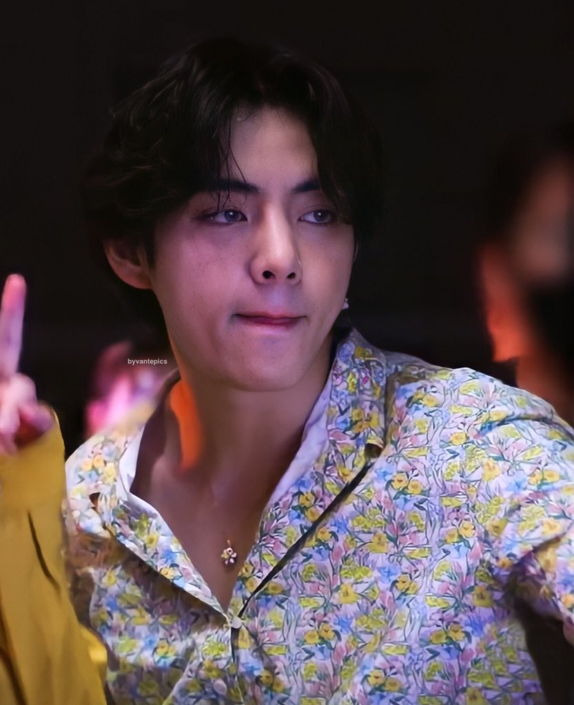 look at him.