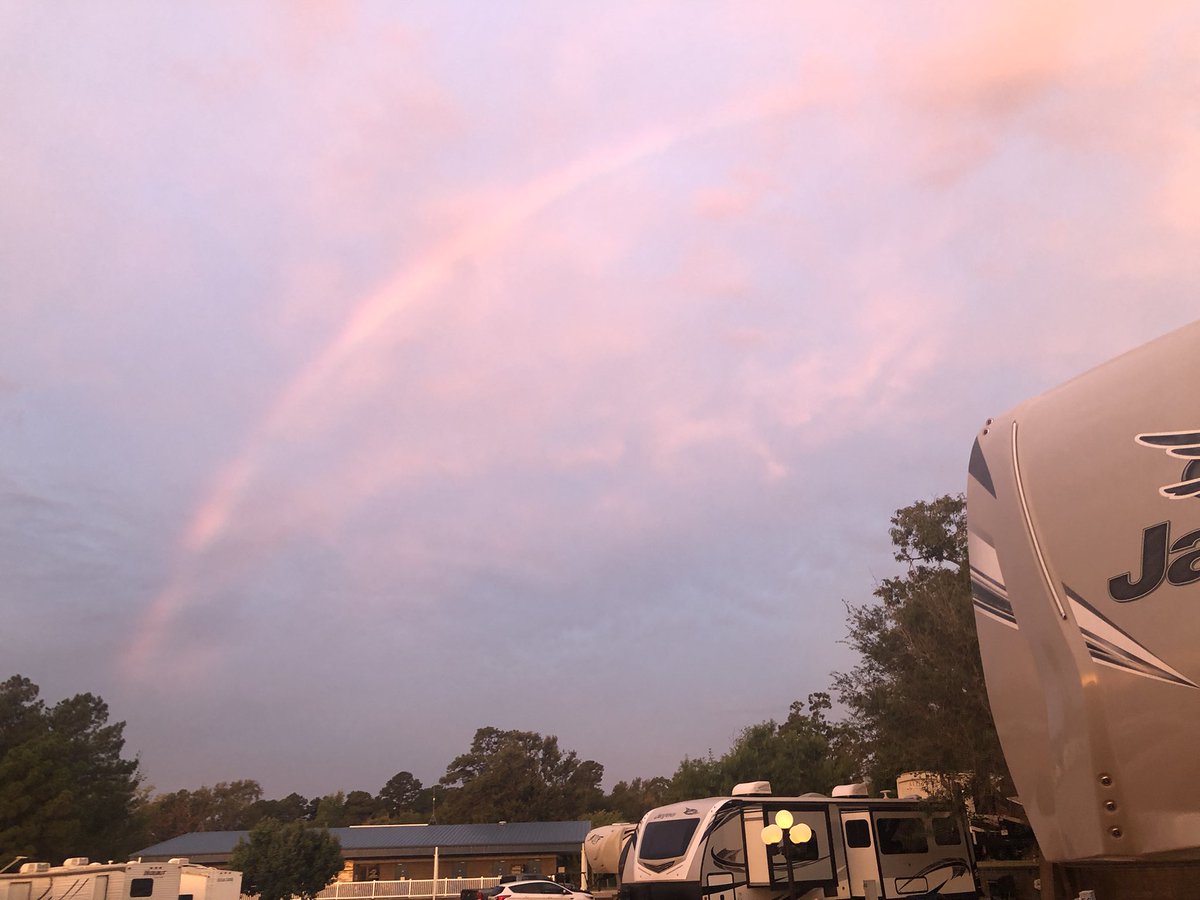 CoryThreadgill's tweet image. Stepped outside to see this this morning.