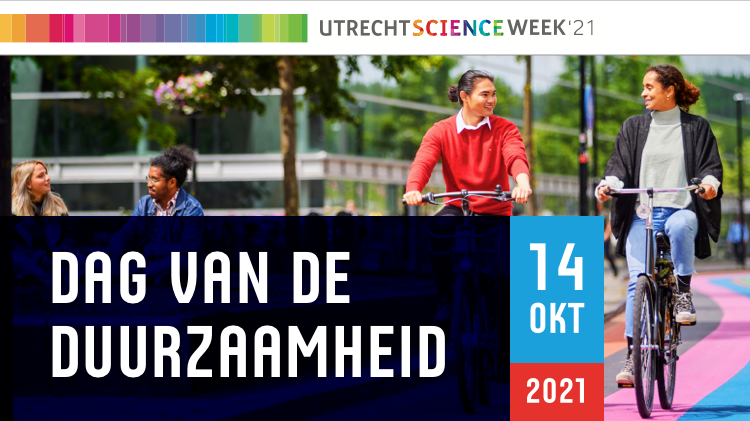 Om de wereld leefbaar te houden, moeten we nú verduurzamen. Duurzame oplossingen kunnen bijdragen aan een meer inclusieve en veilige samenleving. Kom naar de online Dag van de Duurzaamheid op donderdag 14 oktober 2021 en praat mee over oplossingen! 👉👉dvdd.hu.nl