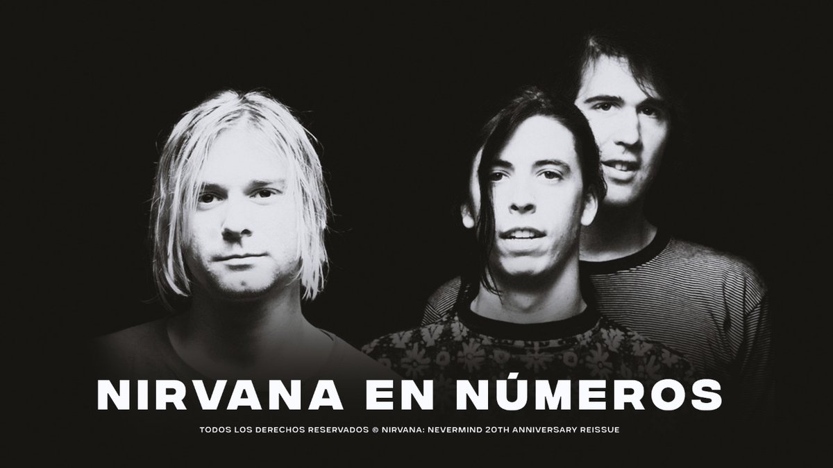 mexicosae's tweet photo. #Nevermid, el segundo álbum de #Nirvana, cumplió 30 años de su estreno el pasado 24 de septiembre, convirtiéndose en un éxito comercial y se le atribuye el resurgimiento del punk.
Escucha la nota en nuestra cápsula 400 del #SAEMxPodcast 👉 https://t.co/HlVOtVPVOz https://t.co/fCVZsoKvGv