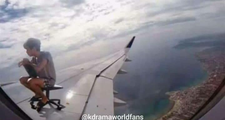 haegum_yoongs's tweet photo. Me going to LA to attend the BTS concert, anybody wanna join me ?? https://t.co/2toJRFzsZ8