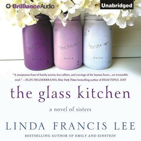 #ComfortCooking “<a href="/justjuliawhelan/">JULIA WHELAN</a>'s rich, mellow voice is a perfect pairing” w/ <a href="/LindaFrancisLee/">Linda Francis Lee</a>’s tale of a woman w/ the ability to bake or cook the perfect meal that will foretell the future <a href="/BrilliancePub/">BrilliancePublishing</a> bit.ly/3DaoeyL