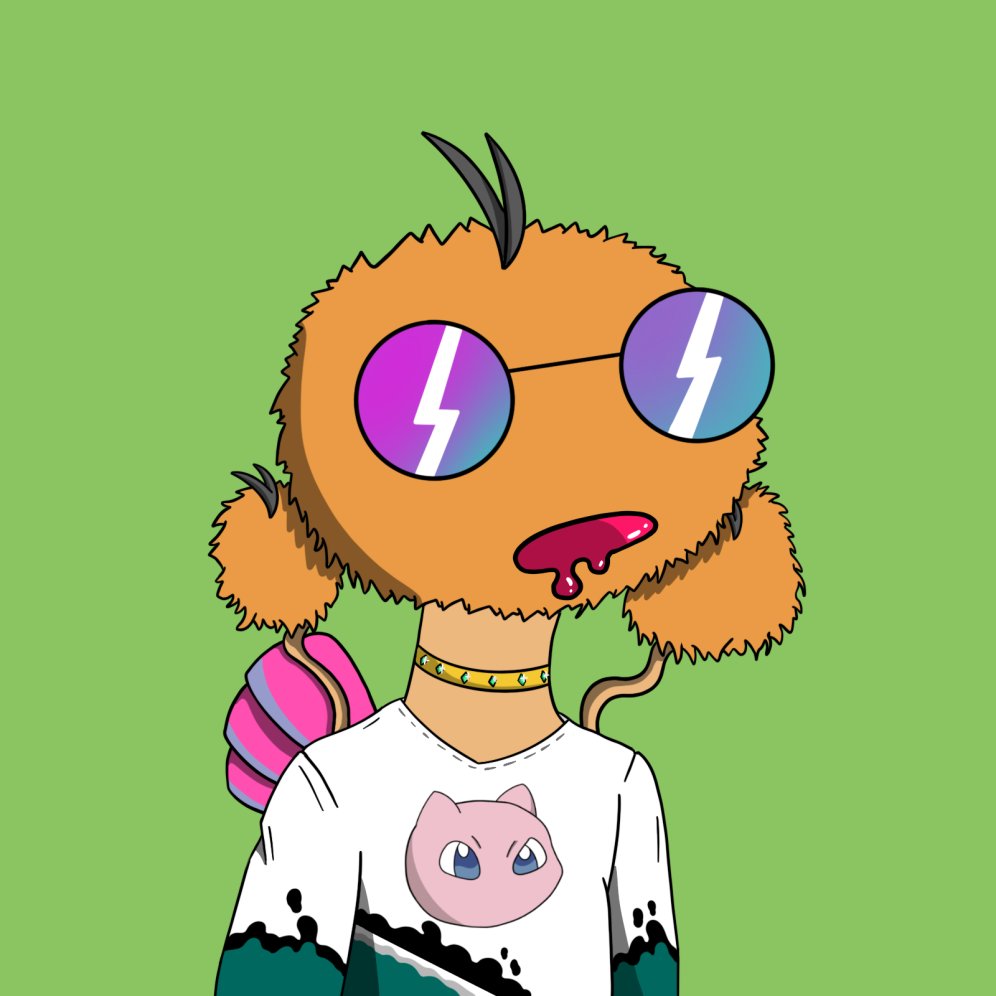 gm from a homie who may have taken more than coffee