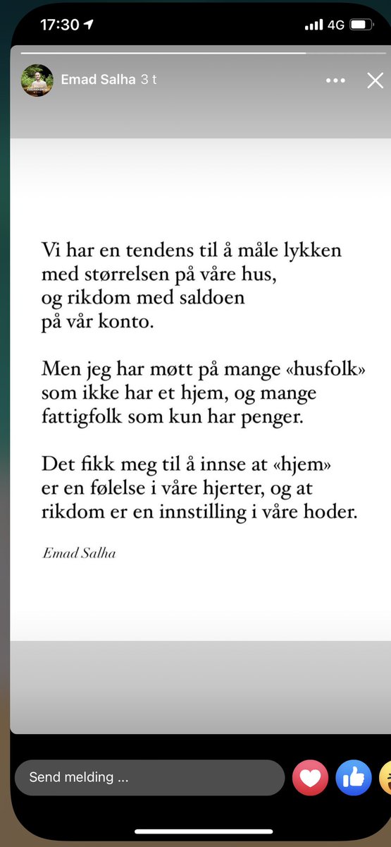 rebeccaschoyen's tweet photo. Kloke og sanne ord🙏💚 https://t.co/lUBy2gxqxx