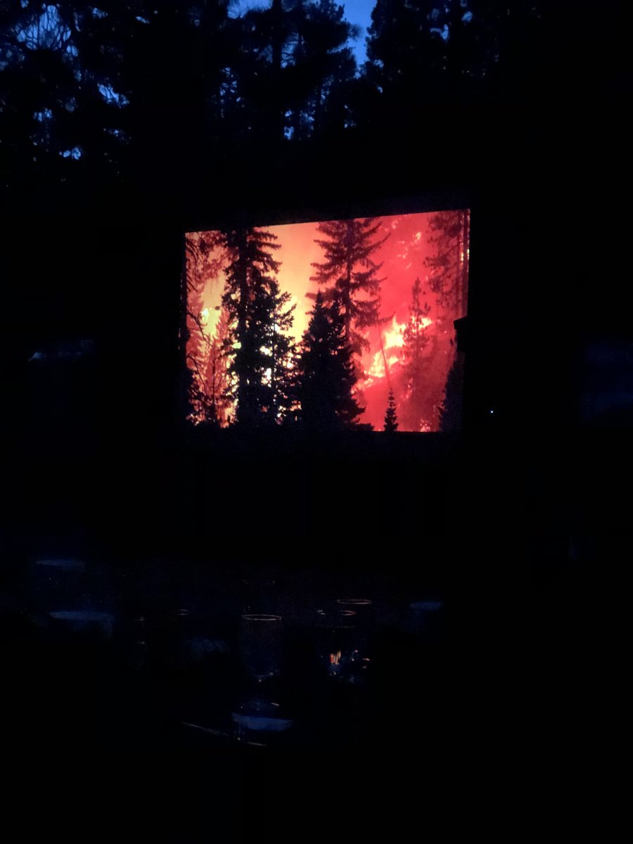 JimPatterson559's tweet image. Had the opportunity last night to recognize @Jeff_Aiello before the debut of his 2 hour documentary on the #CreekFire. Jeff has poured his heart into this and you can feel it. Congratulations, Jeff and keep up the good work! @ValleyPBS @China_Peak