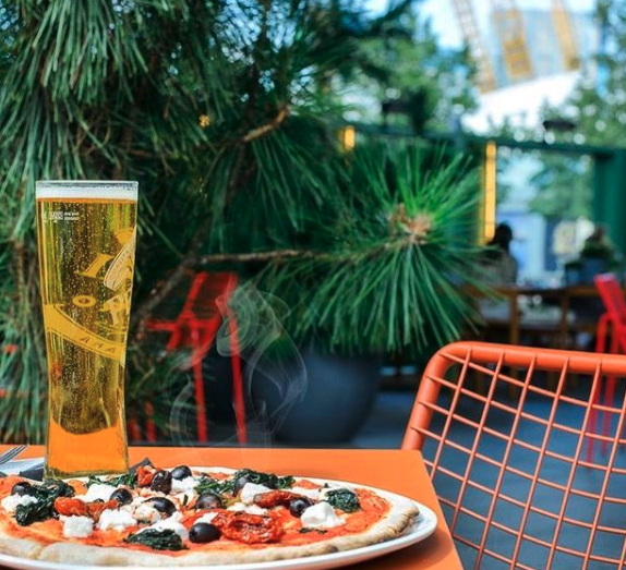 Greenwich Peninsula tweet media