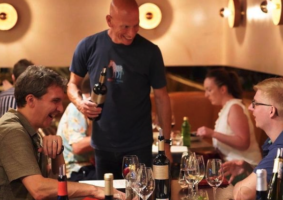 You've made it through to midweek, so you deserve a break! 

Head down to the Peninsula for a mooch, a meet up with mates and a bite to eat at one of our fabulous eateries.

<a href="/thejointldn/">The Joint</a>
<a href="/TheChoyHouse/">Choy House</a>
<a href="/GK_bar_grill/">GK Bar & Grill</a>
<a href="/Ardoa10/">Ardoa</a> 
Santo

bddy.me/3B096TW