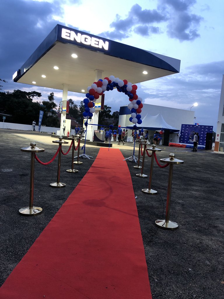 Kimironko - Kibagabaga route you’re now sorted !!! No more wondering what’s to get your fuel from !!!! <a href="/VivoEnergyRw/">vivoenergyrw</a> got you covered !!!! 

Get your top up card for convenience #BirahwanyeNaEngen