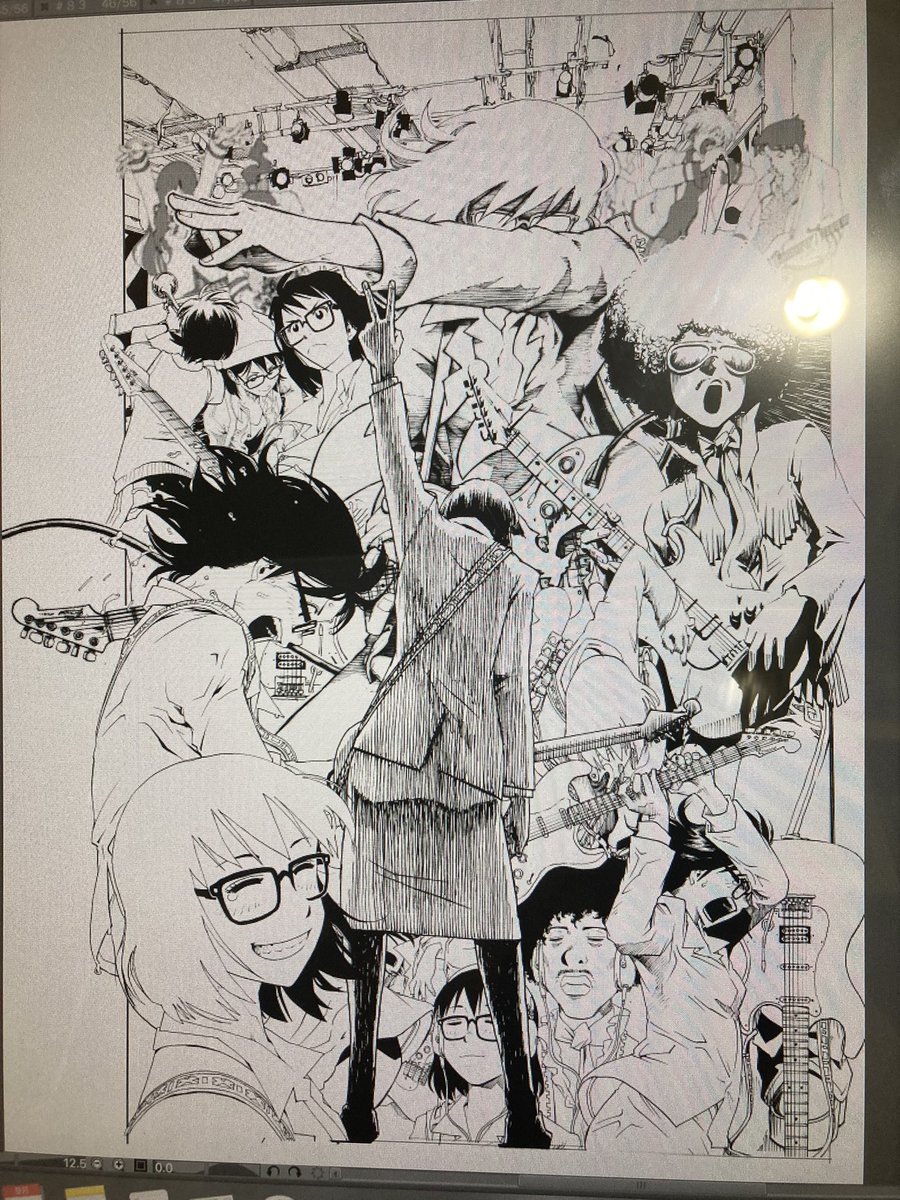 いやぁ〜、何度見てもすごいなぁ
静止画をこんなに動かせるんですね〜
感動しますね〜
ムフーーー
静止画コラージュをどうぞ https://t.co/l0tzR4Ewf3 