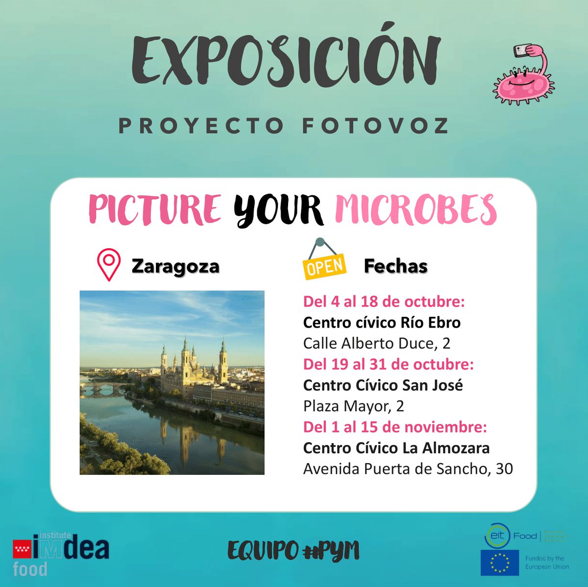 Picture Your Microbes tweet media