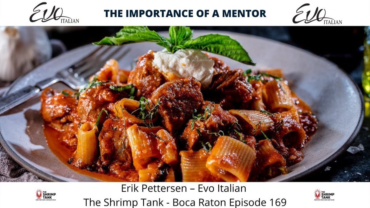 Check out the latest episode of #TheShrimpTank with Erik Pettersen in #BocaRaton with your hosts <a href="/ClientFA/">Jason Hill</a> &amp; <a href="/fauadamscenter/">Florida Atlantic Adams Center for Entrepreneurship</a> #numberoneentrepreneurpodcast #podcast #entrepreneurship