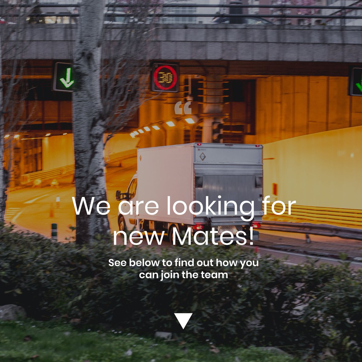 Nous embauchons de nouveaux Mates🙋‍♂️

Les critères ? Avoir de bonnes aptitudes physiques et surtout être motivé pour aider les Montréalais à déplacer leur mobilier de grande taille. 

Clique sur le lien pour candidater dès à présent 👉 bit.ly/3u5oITm