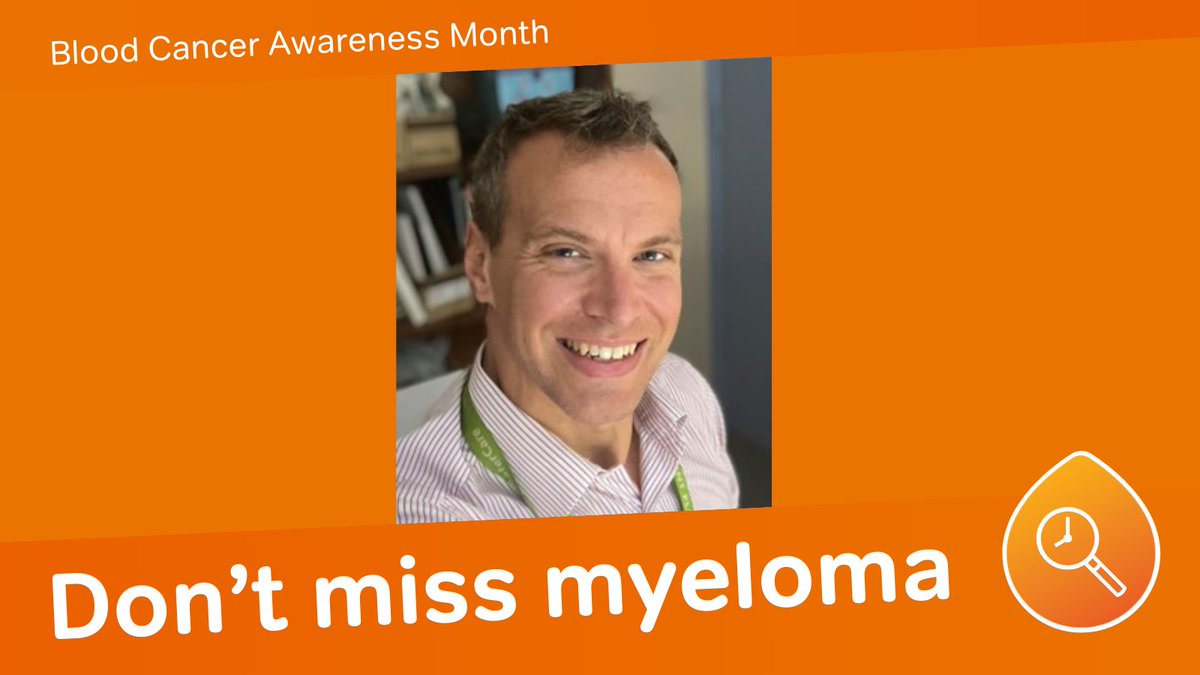 Myeloma UK tweet media
