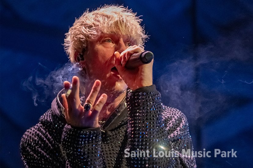 STLMusicPark's tweet image. About last night....
Sold out show with @machinegunkelly! Were you there?! 🤩

Photos by @TomPaulePhoto