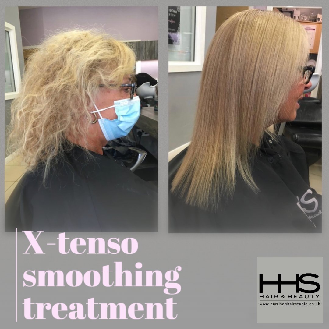 HHSLiverpool's tweet image. Before and after, after using X-tenso smoothing treatment 🤩

Harrisons Hair &amp;amp; Beauty
#hhsliverpool Where Style Comes to Life 

☎️ 0151 933 9559
📧 info@harrisonhairstudio.co.uk 
🌐 harrisonhairstudio.co.uk

#colourspecialist #hairdresser #salon #stylist #liverpool #bootle #loreal