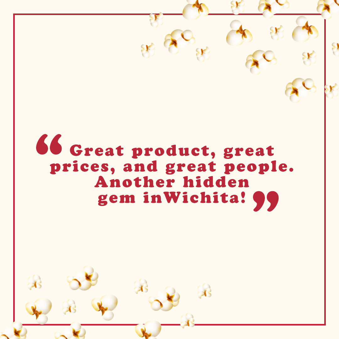 KernelsExpress's tweet image. Eating up this positivity! Thank you for your kind words, Gregg!

 #gourmetpopcorn #popcorn #kernelspopcornexpress #caramelapples #caremelapple #fallflavors #falldessert #popcornshop #smallbusiness #shopsmallbusiness