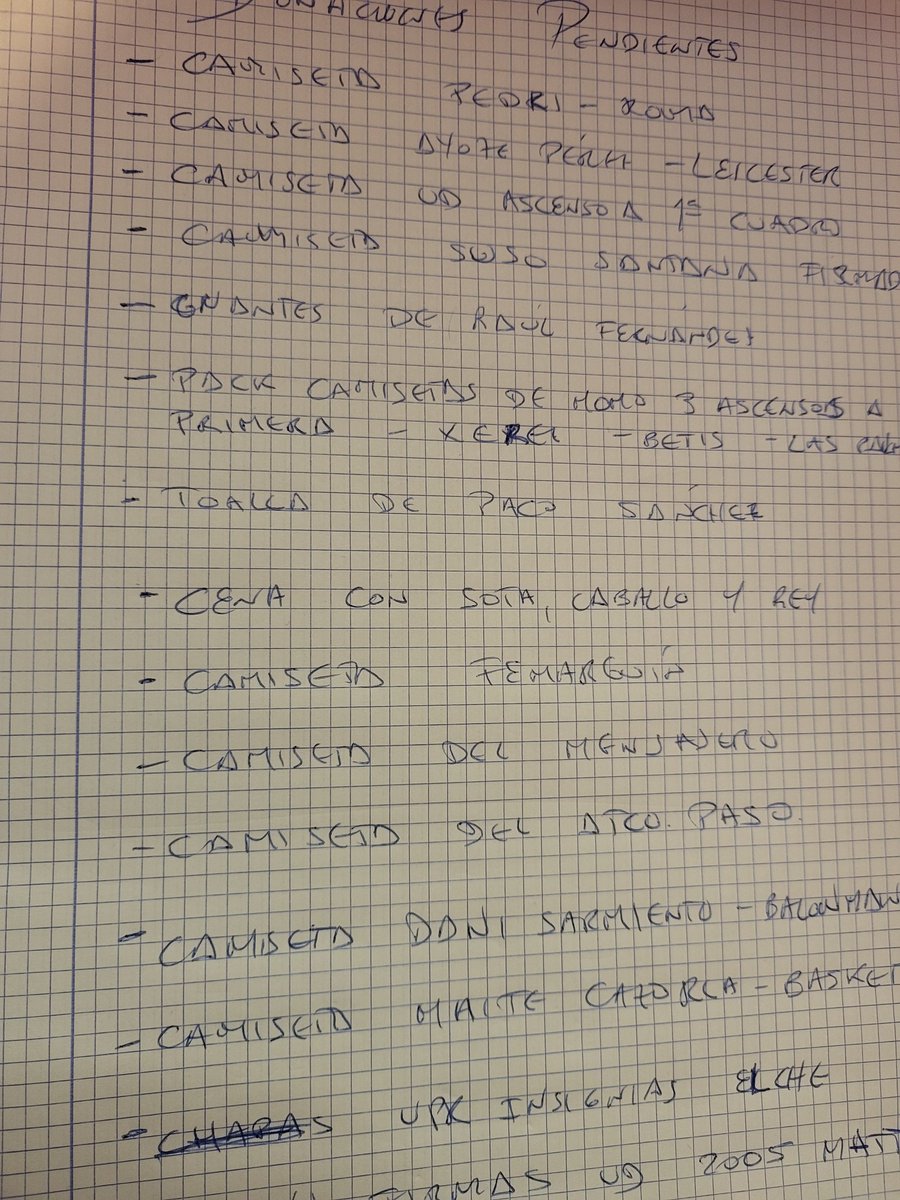 kikeperezcomico's tweet photo. Ya están en camino todas las recompensas a la solidaridad del domingo con La Palma, pero,

tengo la "libretititita" a full, estas son todas las cosas que quedaron pendientes, ¿le damos otra y seguimos ayudando?

Cualquier cosa relacionada directodonacioneslp@gmail.com

¡Gracias! https://t.co/2rJZFAW1Ik