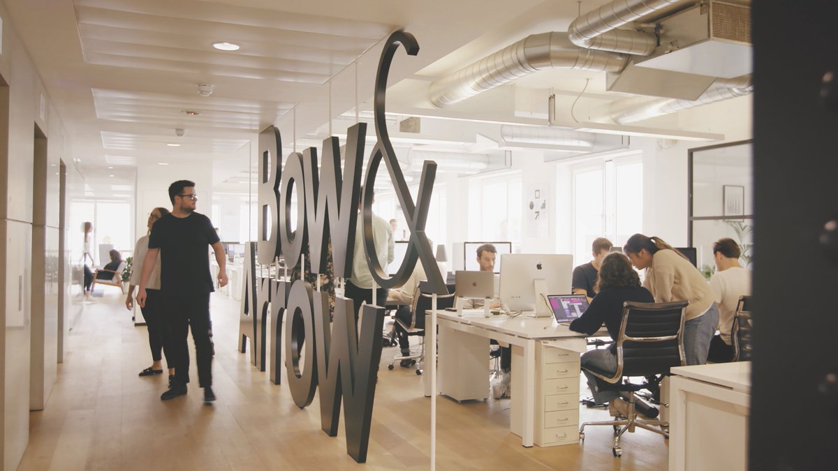 FACES OF INNOVATION: Interview with Natasha Chetiyawardana, Creative Partner &amp; Founder Bow &amp; Arrow. We asked Natasha a few quick-fire questions to learn about her experiences, opinions &amp; predictions on the Innovation industry buff.ly/3kULI2e #facesofinnovation #leadership