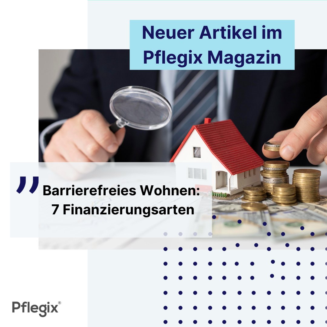 In unserem neuen Beitrag zum #barrierefreien #Wohnen zeigen wir euch 7 Möglichkeiten der #Förderung und #Finanzierung auf. 💚
Schaut jetzt rein: bit.ly/2XScLUO
Kennt ihr weitere Möglichkeiten, wie sich barrierefreies Wohnen finanzieren lässt? Dann lasst es uns wissen! 👇