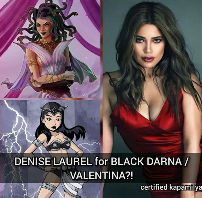 Happy birthday sana ikaw na ang susunod na valentina baka naman po

HBD DENISE LAUREL 