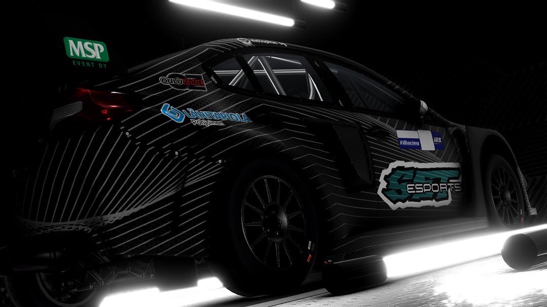 Round 2 of <a href="/iRacing/">iRacing</a> RX World Championship tonight at Atlanta❗️

Always fun to race on this track, let’s see if we can grab the first win of the season👀