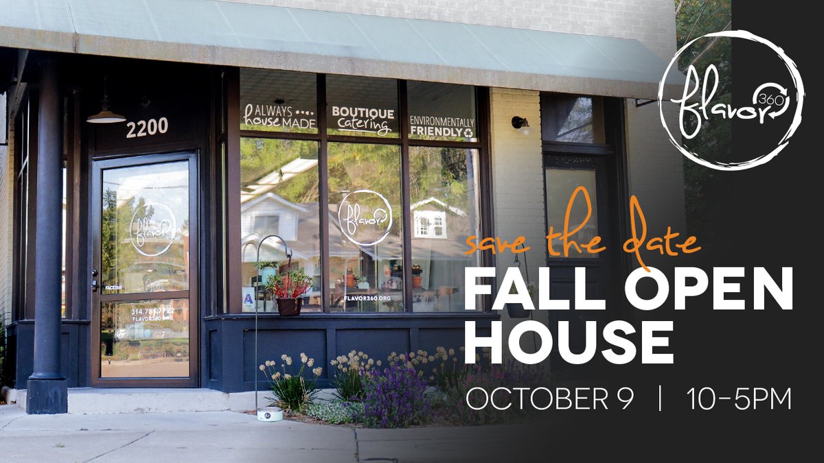 Flavor 360 tweet media