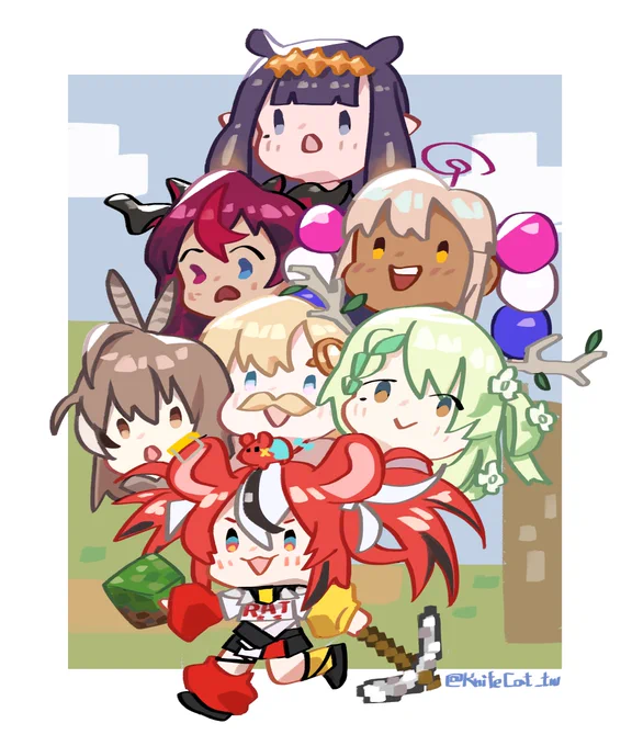 YEAH PNG PARTY👥✨

#inART 
#IRySart #galaxillust 
#drawmei #ameliart #finefaunart 
#illustraybae 