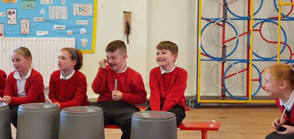 Irlam Primary School tweet media