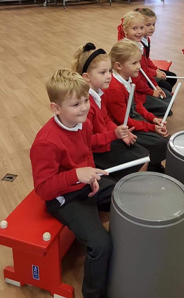 Irlam Primary School tweet media